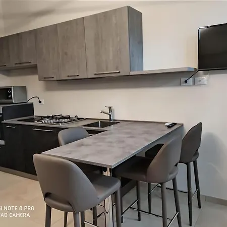 Casa Dal Cero 1 公寓
