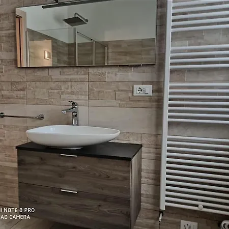 شقة Casa Dal Cero 1