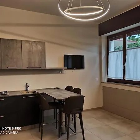 Casa Dal Cero 1 公寓