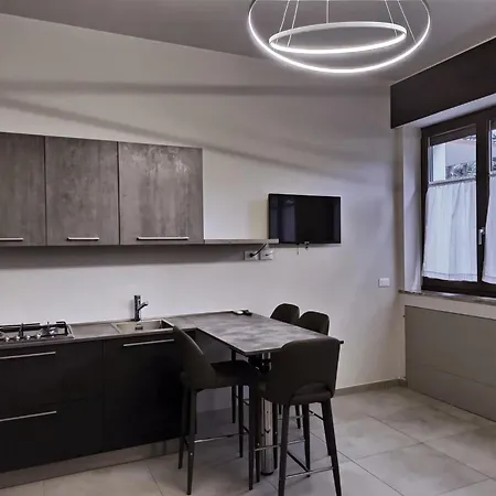 公寓 Casa Dal Cero 1
