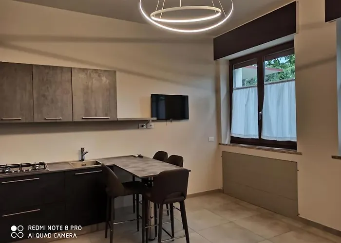 Casa Dal Cero 1 Apartament