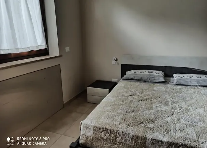 아파트 Casa Dal Cero 1