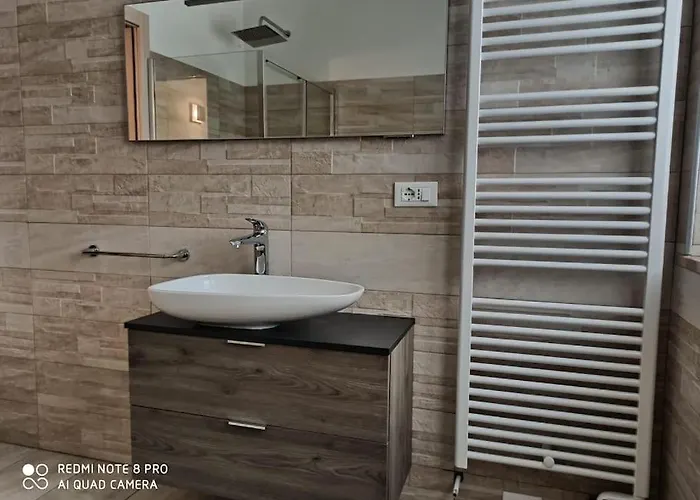 아파트 Casa Dal Cero 1