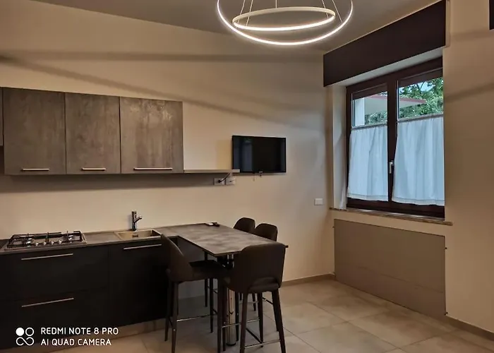 Casa Dal Cero 1 아파트