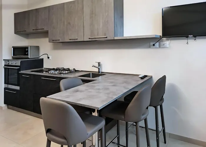 Casa Dal Cero 1 아파트