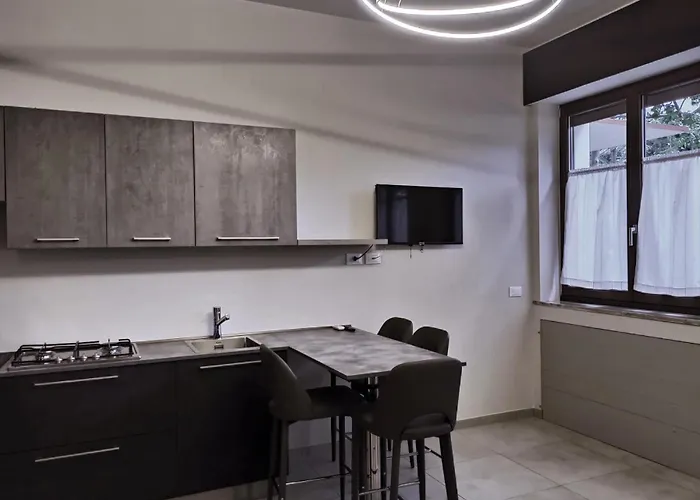 아파트 Casa Dal Cero 1