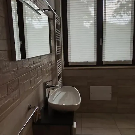 Casa Dal Cero 1 アパート *