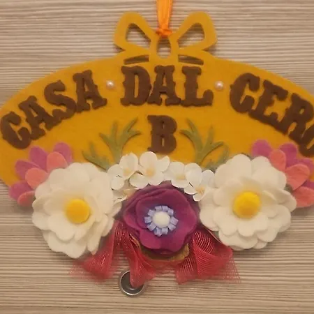 Casa Dal Cero 1 Daire
