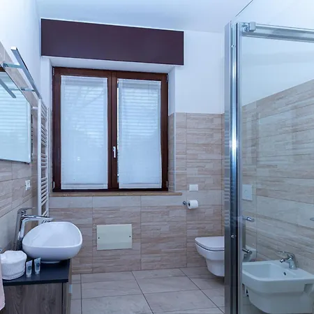 Daire Casa Dal Cero 1 *
