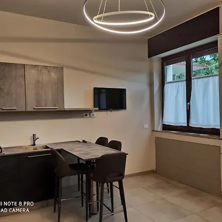 Casa Dal Cero 1 Daire